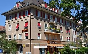 Hotel Jardin Bern
